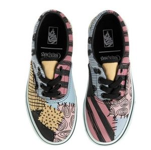 New VANS x Nightmare before Christmas Sally shoes